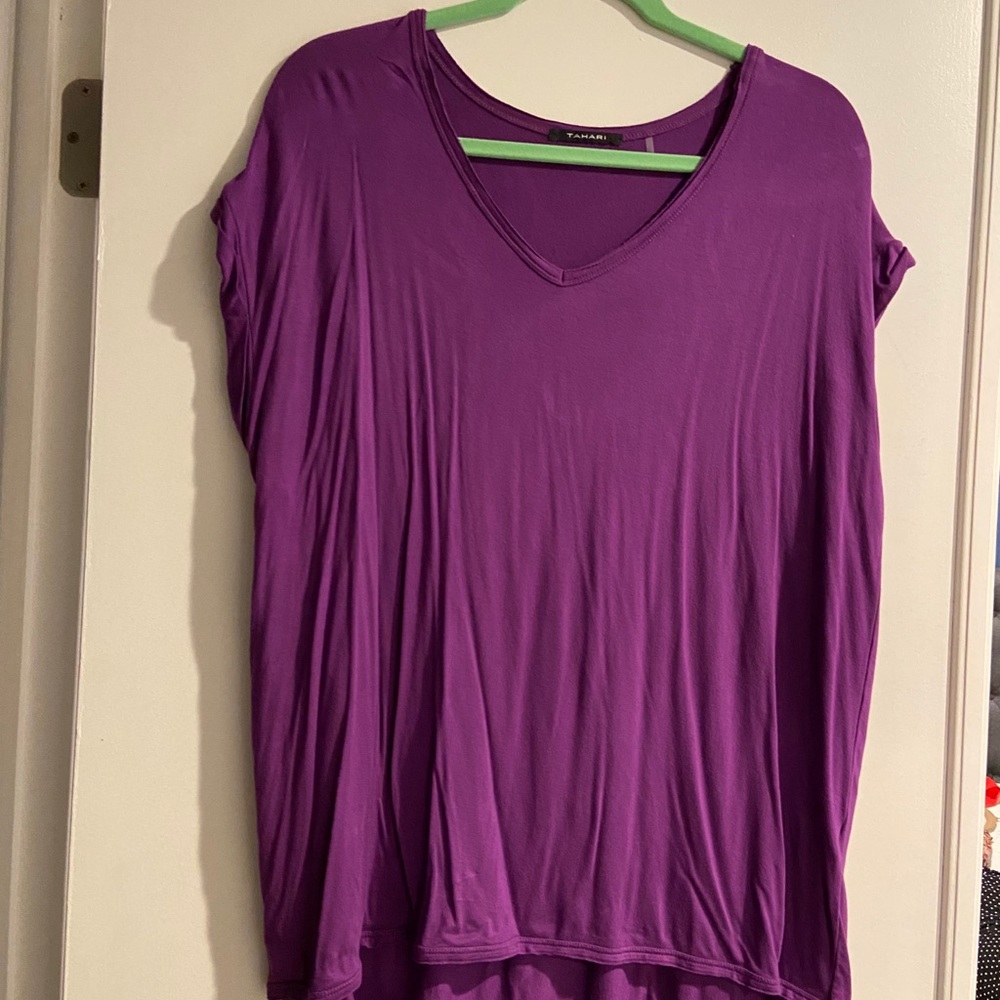 Purple top